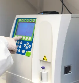 Automatic Hematology Analyzer