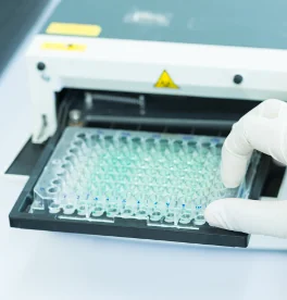 ELISA Reader / Microplate Washer