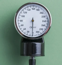 Sphygmomanometer